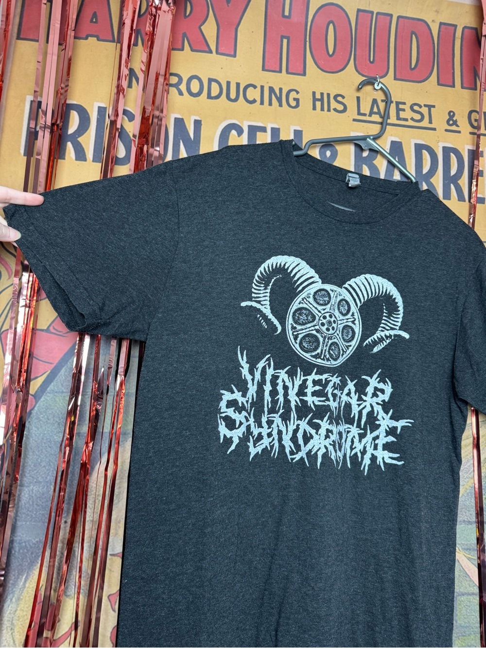 Vinegar Syndrome T-Shirt